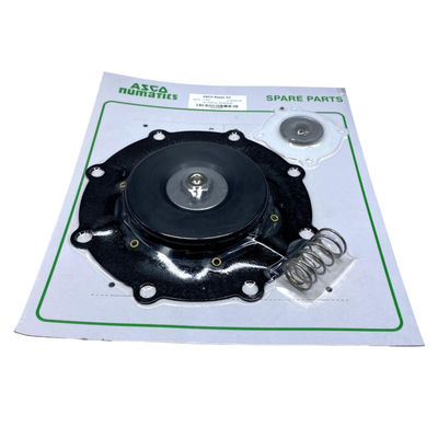C325515 کیت دیافراگم امواج شوک 3.5 اینچ ASCO SCXR353G235 3 1/2 دریچه پالس دیافراگم مهر و موم