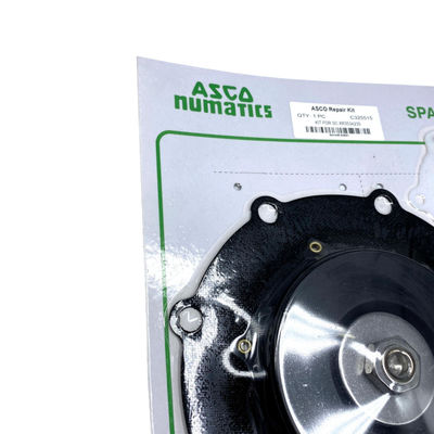 C325515 کیت دیافراگم امواج شوک 3.5 اینچ ASCO SCXR353G235 3 1/2 دریچه پالس دیافراگم مهر و موم