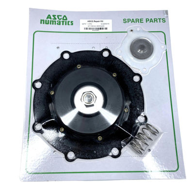 C325515 کیت دیافراگم امواج شوک 3.5 اینچ ASCO SCXR353G235 3 1/2 دریچه پالس دیافراگم مهر و موم