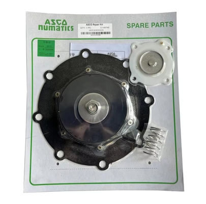 ASCO C140745 دریچه نطفه هوا 3.5 اینچ ASCO SCXR353G235 کیت دیافراگم