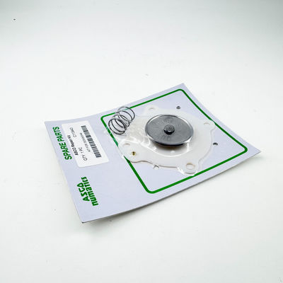 ASCO C113443 کیت تعمیر دیافراگم 3/4 اینچ برای دریچه سولناید پالس SCG353A043 نیترل / ویتون
