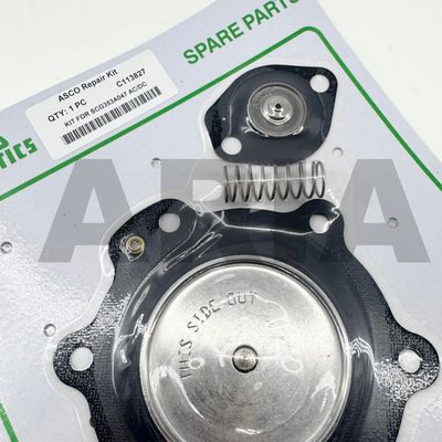 C113827 SCG353A047 SCG353A065 کیت تعمیر دیافراگم ASCO