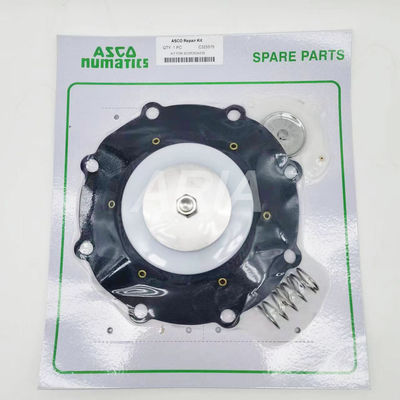 C325515 C140745 کیت دیافراگم امواج شوک 3.5 اینچ ASCO SCXR353G235 3 1/2 دریچه پالس دیافراگم مهر و موم