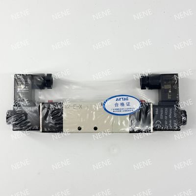 AIRTAC 4V230C-06 مواد بدن آلومینیوم آلیاژ شیر الکترومغناطیسی 24VDC 220V برای کاربردهای فشار بالا