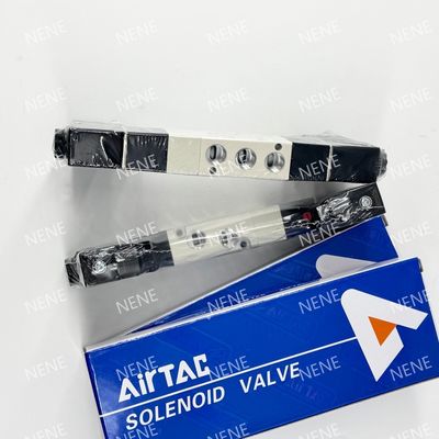 AIRTAC 4V230E-08 ولتاژ سولناید 24DC برای کاربردهای صنعتی