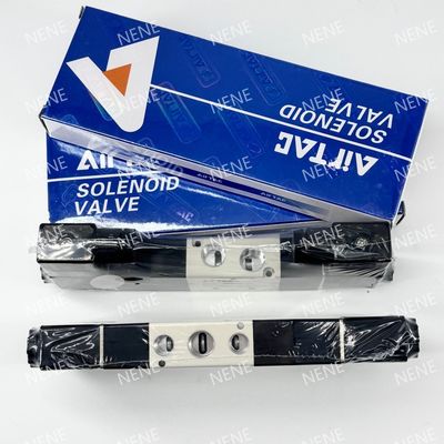 4V330C-10 آلیومینیوم آلیومینیوم AIRTAC شیر سولینوئید برای ماشین آلات و تجهیزات پنوماتیک