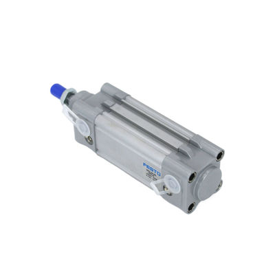 سیلندر هوا DNC-32-25-PPV-A 163305 FESTO قطر پیستون 32 MM ضربه 25 MM M10x1.25