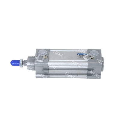 سیلندر هوا DNC-32-25-PPV-A 163305 FESTO قطر پیستون 32 MM ضربه 25 MM M10x1.25
