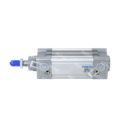سیلندر هوا DNC-32-25-PPV-A 163305 FESTO قطر پیستون 32 MM ضربه 25 MM M10x1.25