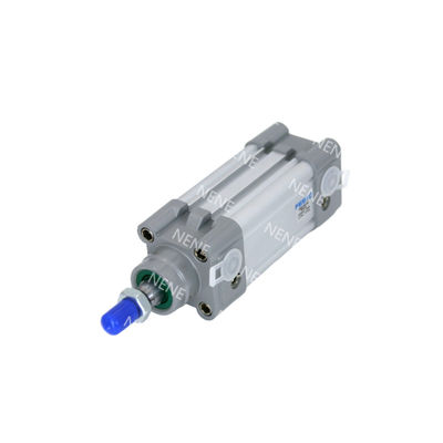 ضربه 25 میلی متر FESTO DNC-40-25-PPV-A 163337 اتومات کولوشن پنوماتیک سیلندر پیستون قطر 40 میلی متر