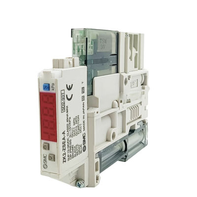 پمپ خلاء ZK2A07K5ALA-08 ژنراتور خلاء SMC با فشار ثابت 500 KPa
