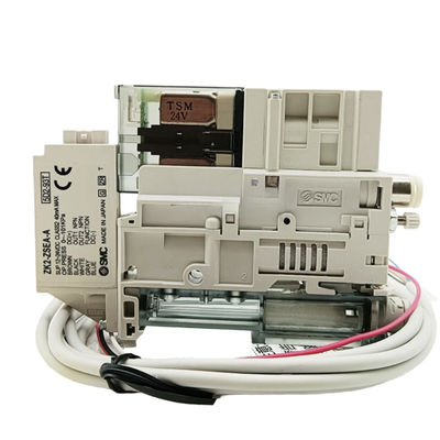 پمپ خلاء ZK2A07K5ALA-08 ژنراتور خلاء SMC با فشار ثابت 500 KPa
