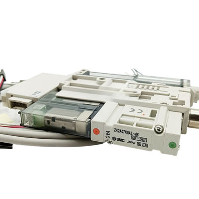 ژنراتور خلاء صرفه جویی در انرژی ZK2A10K5ALA-06 SMC خلاء اژکتور