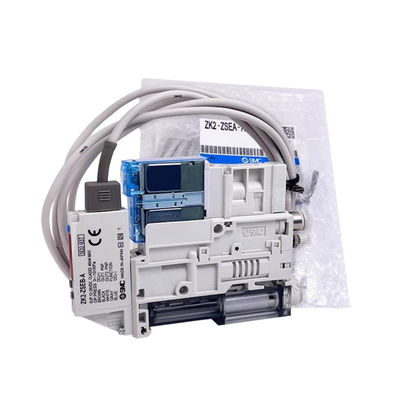 ZK2A15K5ALA-06 SMC ZK2 پمپ خلاء صنعتی برای کاربردهای صنعتی