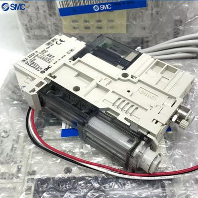 اتوماسیون صنعتی ZK2A07K5NL2-06 SMC دریچه های سولنویدی ژنراتور خلاء صرفه جویی در انرژی