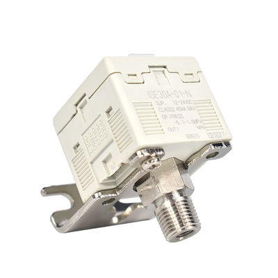 سوئیچ فشار SMC Corporation ISE30A-01-N 1/8PT NPN فشار مثبت نوع N