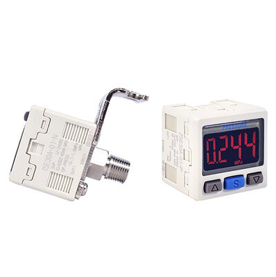 سوئیچ فشار SMC Corporation ISE30A-01-N 1/8PT NPN فشار مثبت نوع N
