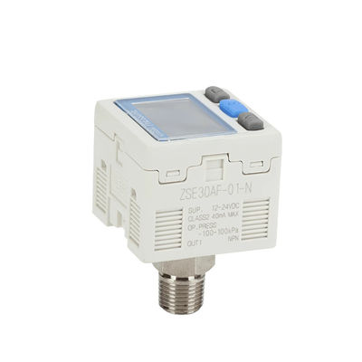 فشارسنج، گیج خلاء ISE30A-01-B SMC نوع 01 فشارسنج دقیق