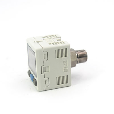 ZSE30AF-01-N سوئیچ فشار دیجیتال فشار ترکیبی SMC