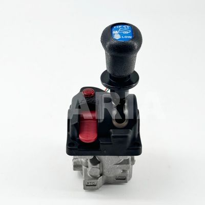 شیر کنترل دستی PTO برای شیر دستی خودرو که در کامیون کمپرسی فلزی Haiwo 71094B 71094-B استفاده می شود