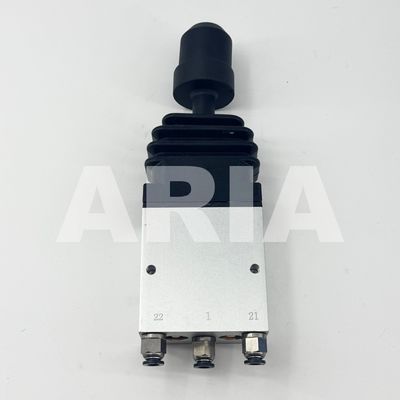 HYVA 14750430H دریچه پنوماتیک PTO کامیون پمپ DCM01 D1380001 D1380026 دریچه لیفت خودرو