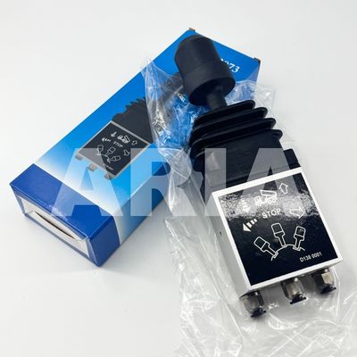 HYVA 14750430H دریچه پنوماتیک PTO کامیون پمپ DCM01 D1380001 D1380026 دریچه لیفت خودرو