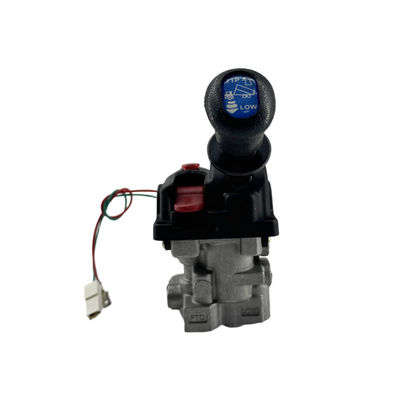 71094C شیر کنترل ولو کامیون کمپرسی Hyva با سوئیچ PTO و چراغ نشانگر