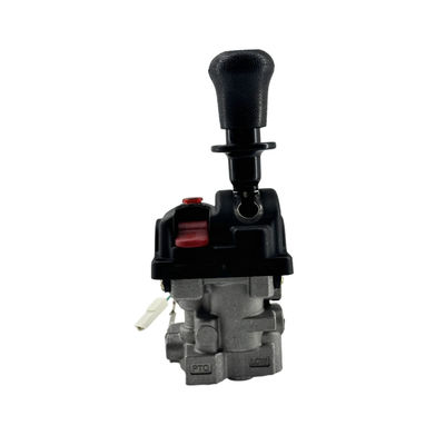 71094C شیر کنترل ولو کامیون کمپرسی Hyva با سوئیچ PTO و چراغ نشانگر