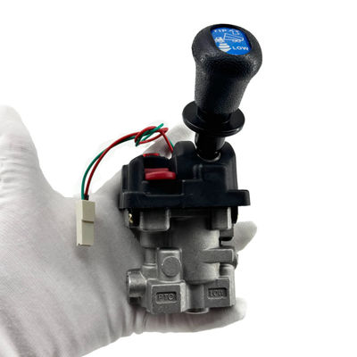 71094C شیر کنترل ولو کامیون کمپرسی Hyva با سوئیچ PTO و چراغ نشانگر