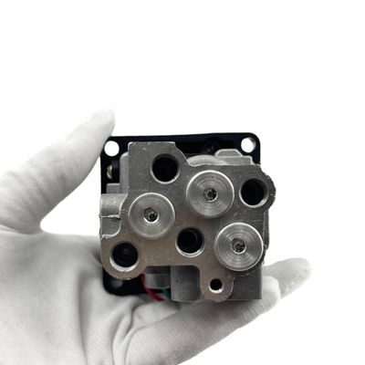 71094C شیر کنترل ولو کامیون کمپرسی Hyva با سوئیچ PTO و چراغ نشانگر