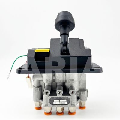 دریچه اتومبیل پنج سوراخ کامیون مخلوط کنترل دریچه 5CV-D کنترل دریچه هوا