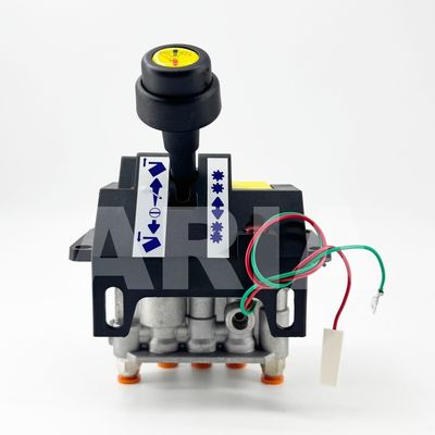 دریچه اتومبیل پنج سوراخ کامیون مخلوط کنترل دریچه 5CV-D کنترل دریچه هوا