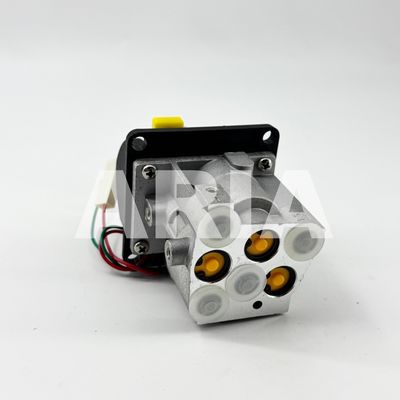 BKQF34-C اتوماتیک کامپران PTO 3 کنترل موقعیت دریچه دریچه خودرو