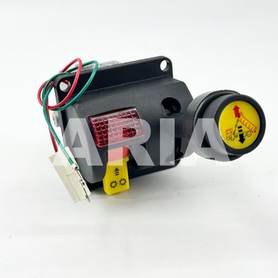 BKQF34-C اتوماتیک کامپران PTO 3 کنترل موقعیت دریچه دریچه خودرو