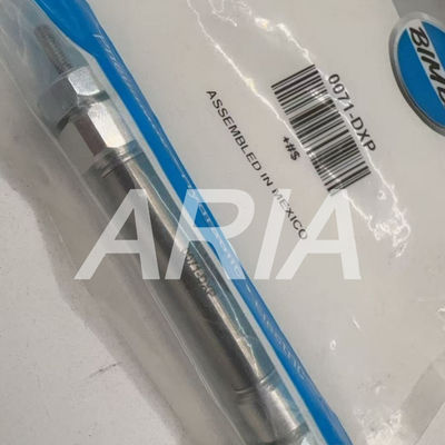 Bimba 0071-DXP خط اصلی سیلندر هوایی دوگانه