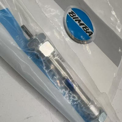 BF-0074-D - سیلندر های پنوماتیک (IMI Bimba) 4 اینچ ضربه، 5/16 اینچ سوراخ