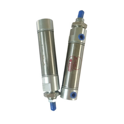 M-702-DXP-00MC Bimba دو فعال کولر پنوماتیک خط آبی 1.88 اینچ ضربه