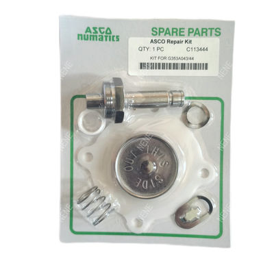 ASCO PULSE VALVES SCG353G043 3/4" SCG353G044 1" C140740 C140748 C140748 23821-0059 یک مرحله ای یکپارچه پیلوت