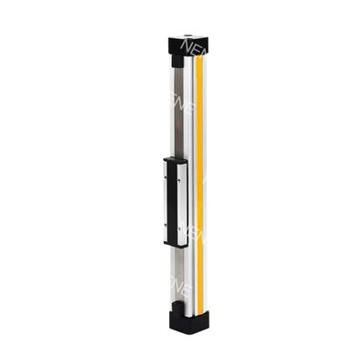 OSP-P25-1500/1600/1700/1800 پروفایل آلومینیوم دو اثر پیستون سیلندری پنوماتیک پشتیبانی سفارشی