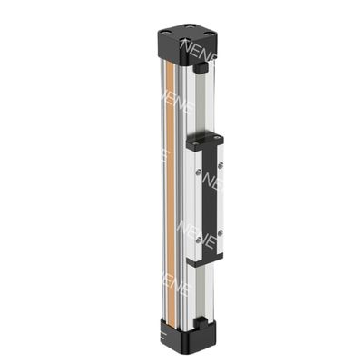سیلندر بدون میله دو طرفه OSP-P25-2200/2300/2400 برای نصب آسان و روان در هر سیستم