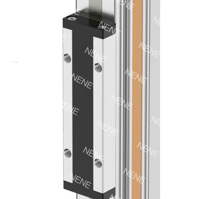 سیلندر بدون میله دو طرفه OSP-P25-2200/2300/2400 برای نصب آسان و روان در هر سیستم