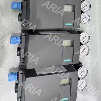 6DR5110-0NN01-0AA3 سیمنز SIPART PS2 موقعیت دهنده الکتروپنیومیک هوشمند برای خطی و قطعی