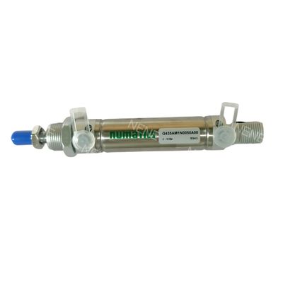 NUMATICS  ISO 6432 G435AGSN40A00 سیلندر دو کاره استاندارد ASCO