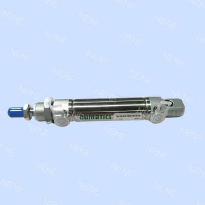 سیلندر بدون میله G435AGSN50A00 NUMATICS ASCO Double Acting 50mm Storke