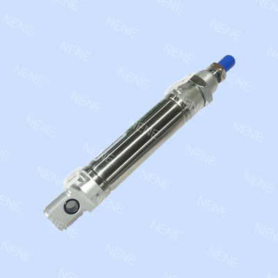 سیلندر بدون میله G435AGSN50A00 NUMATICS ASCO Double Acting 50mm Storke