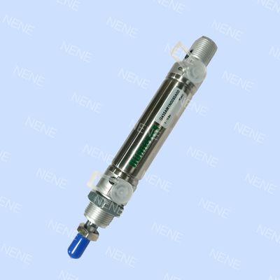 G435AGSN160A00 سیلندر پنوماتیک پیستونی دو کاره ASCO، 2 تا 10 بار، برای کاربردهای سیال فیلتر شده