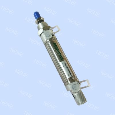 G435AGSN160A00 سیلندر پنوماتیک پیستونی دو کاره ASCO، 2 تا 10 بار، برای کاربردهای سیال فیلتر شده