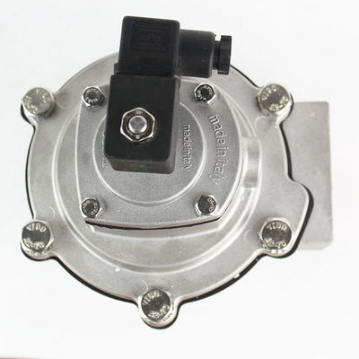 FP50 SQP50 SQM60 توربو M50 2 اینچ زاویه راست الکترومغناطیسی ولول پالس TURBO