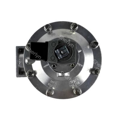 GOYEN CA50T دریچه نبض ارتفاع بالا 2 اینچ زاویه راست مناسب دیافراگم K5004 K5000