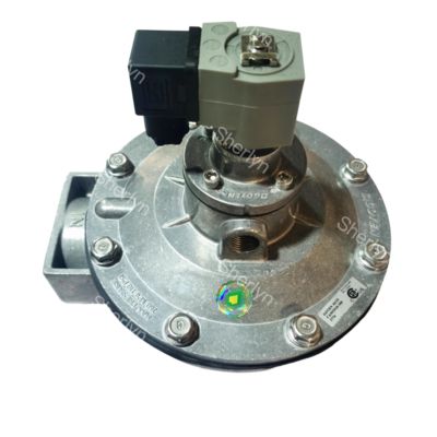 GOYEN CA50T دریچه نبض ارتفاع بالا 2 اینچ زاویه راست مناسب دیافراگم K5004 K5000